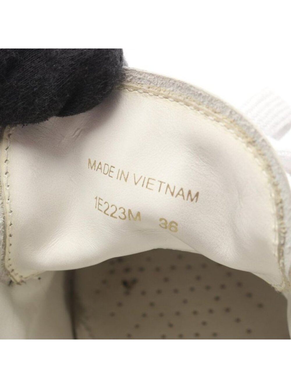 Prada Sneakers Logo Leather - Picture 6 of 13